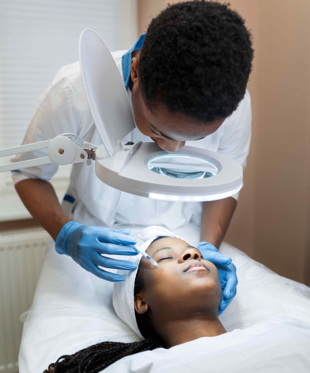 Dermatology and skin clinic