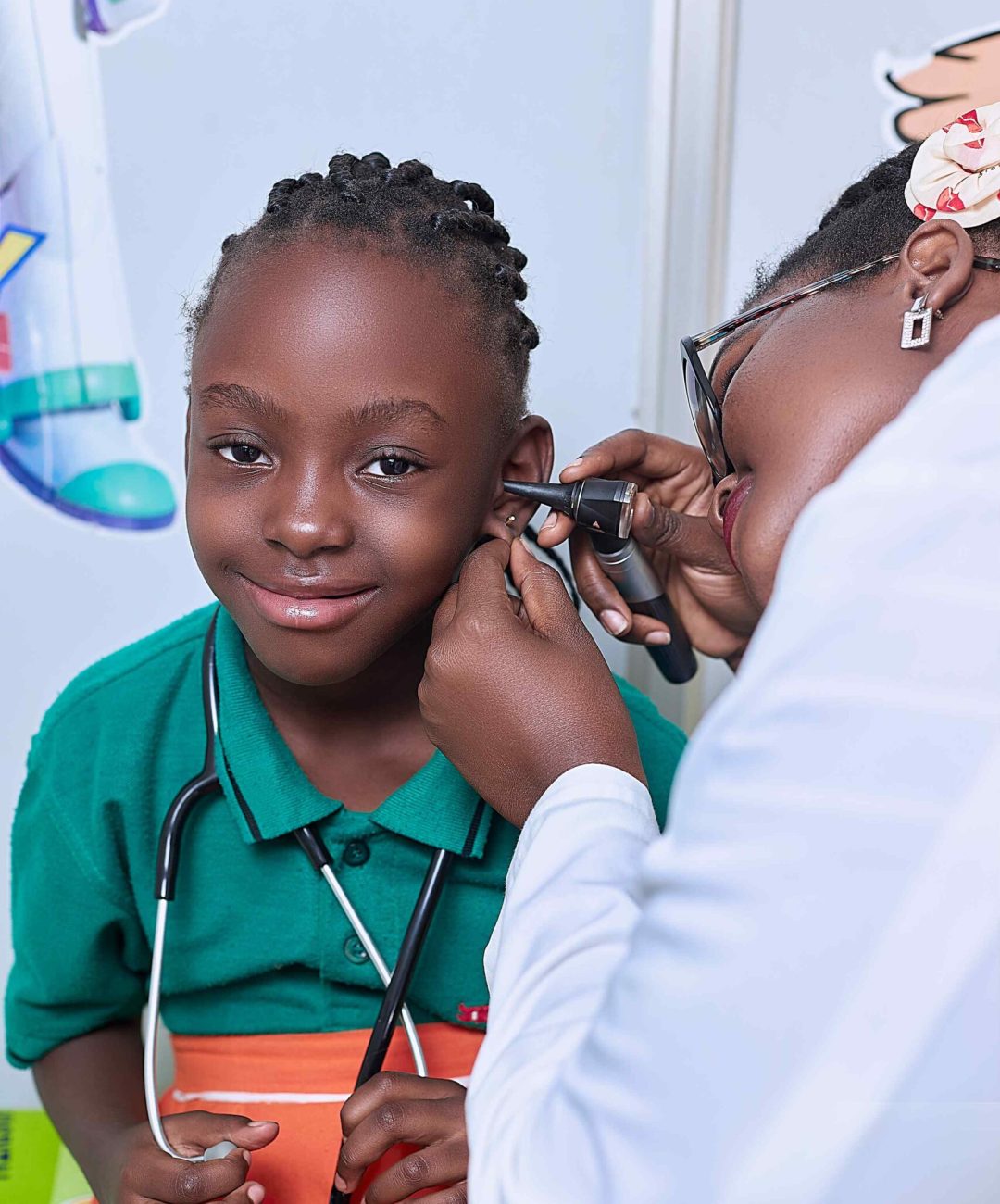 Ear Nose and Throat (ENT) Specialist