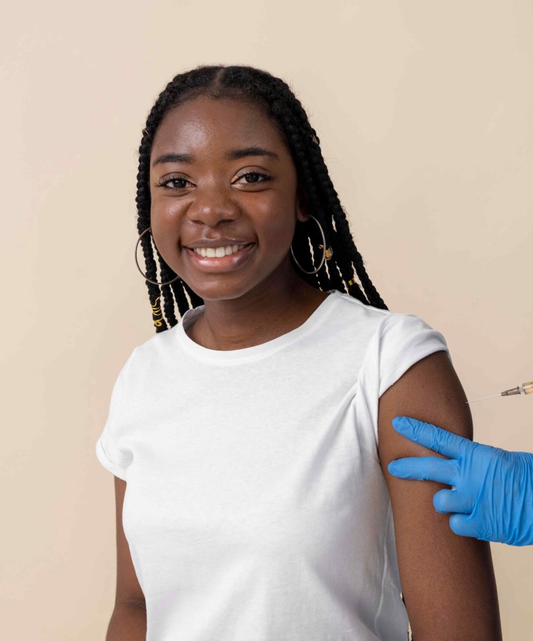 Immunisation and vaccinations