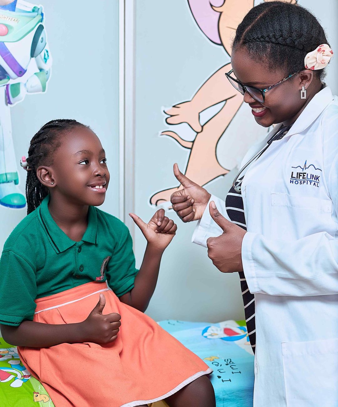 Paediatrics & child health